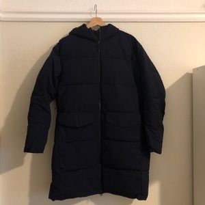 The Long Puffer - Navy
